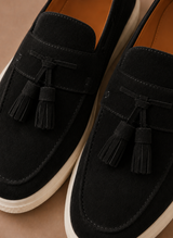 Adonis Tassel Loafer Sneakers