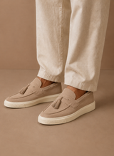 Adonis Tassel Loafer Sneakers