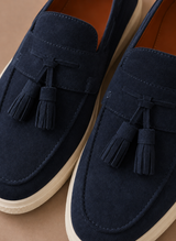Adonis Tassel Loafer Sneakers