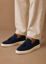 Adonis Tassel Loafer Sneakers