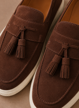 Adonis Tassel Loafer Sneakers