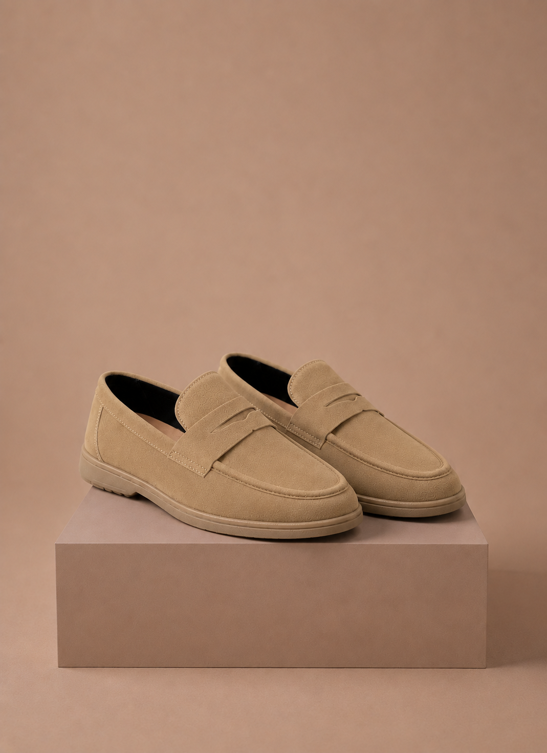 Zeus Slip-On Loafers