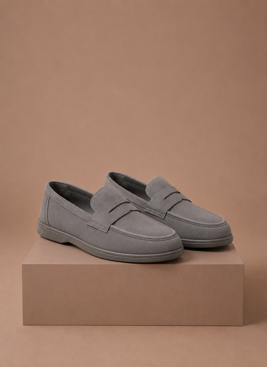 Zeus Slip-On Loafers