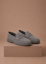 Zeus Slip-On Loafers