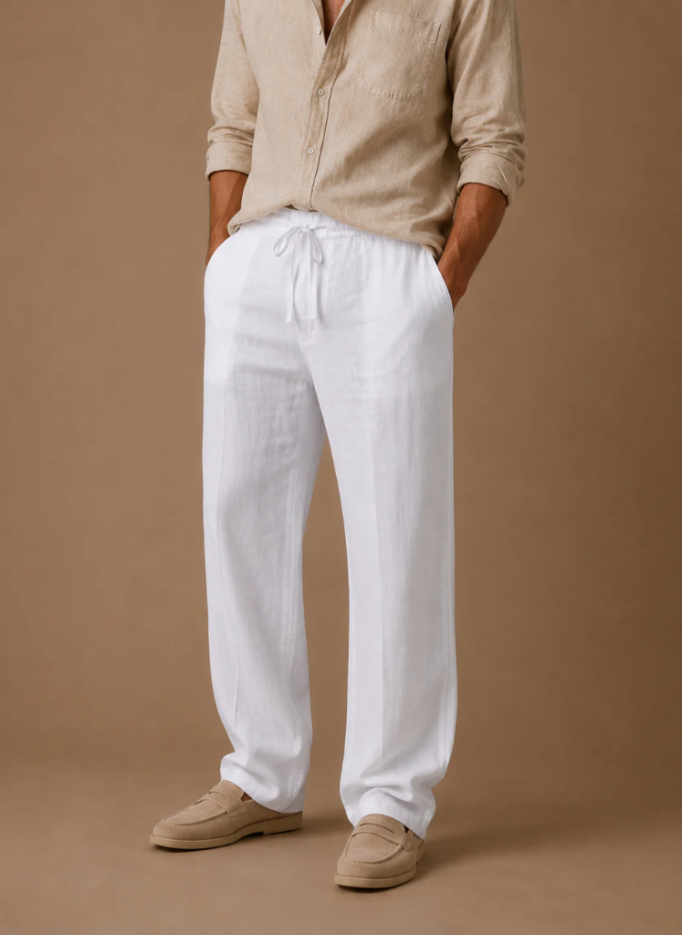 Comporta Linen Pants