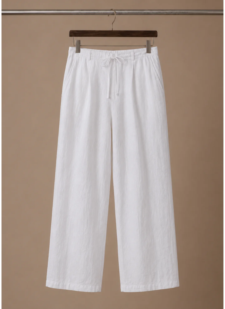 Comporta Linen Pants