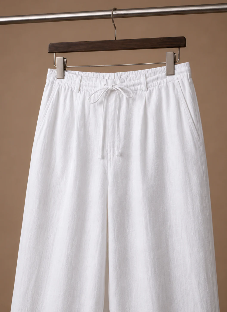 Comporta Linen Pants