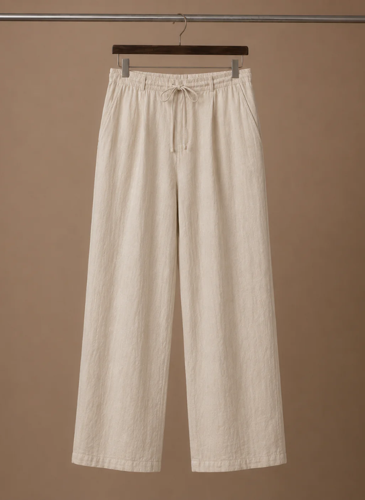 Comporta Linen Pants