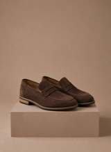 Artemis Penny Loafers