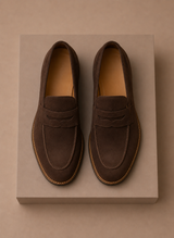 Artemis Penny Loafers