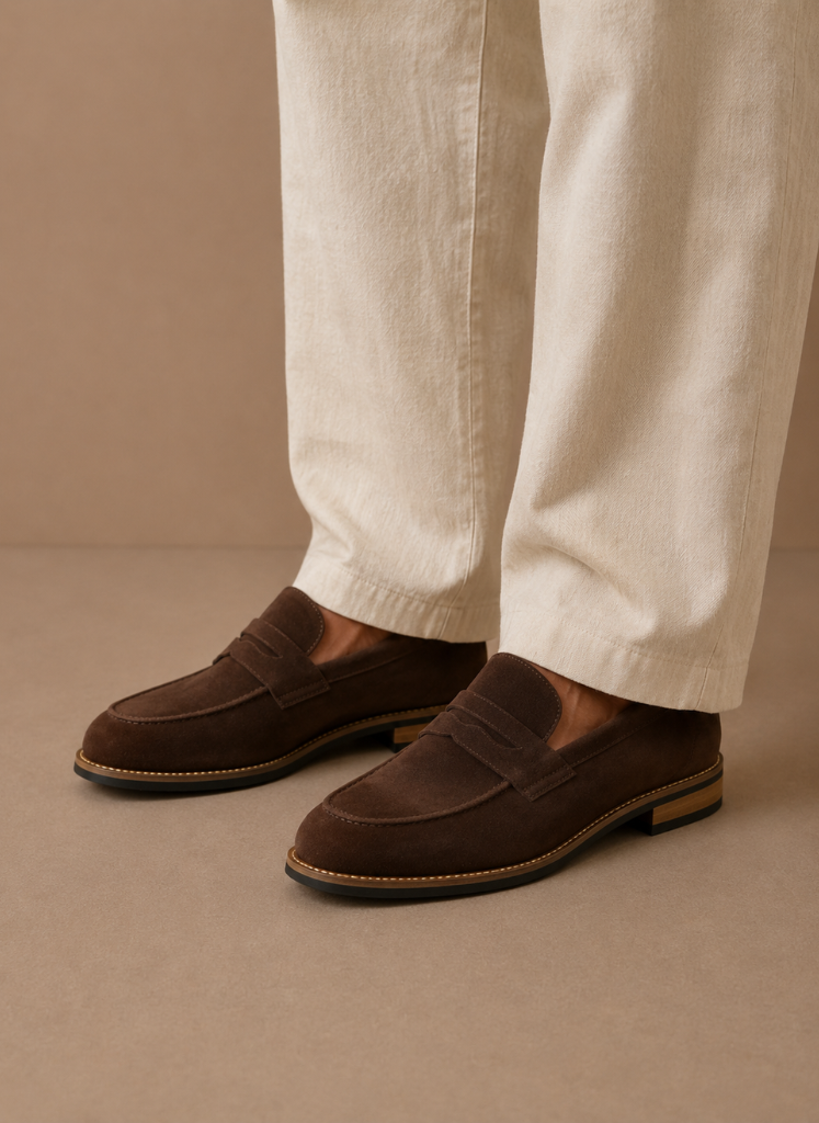 Artemis Penny Loafers