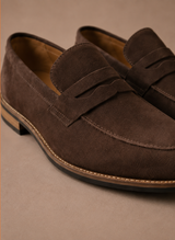 Artemis Penny Loafers