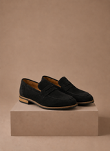Artemis Penny Loafers