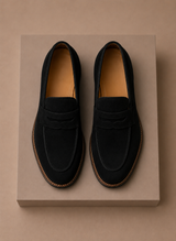 Artemis Penny Loafers