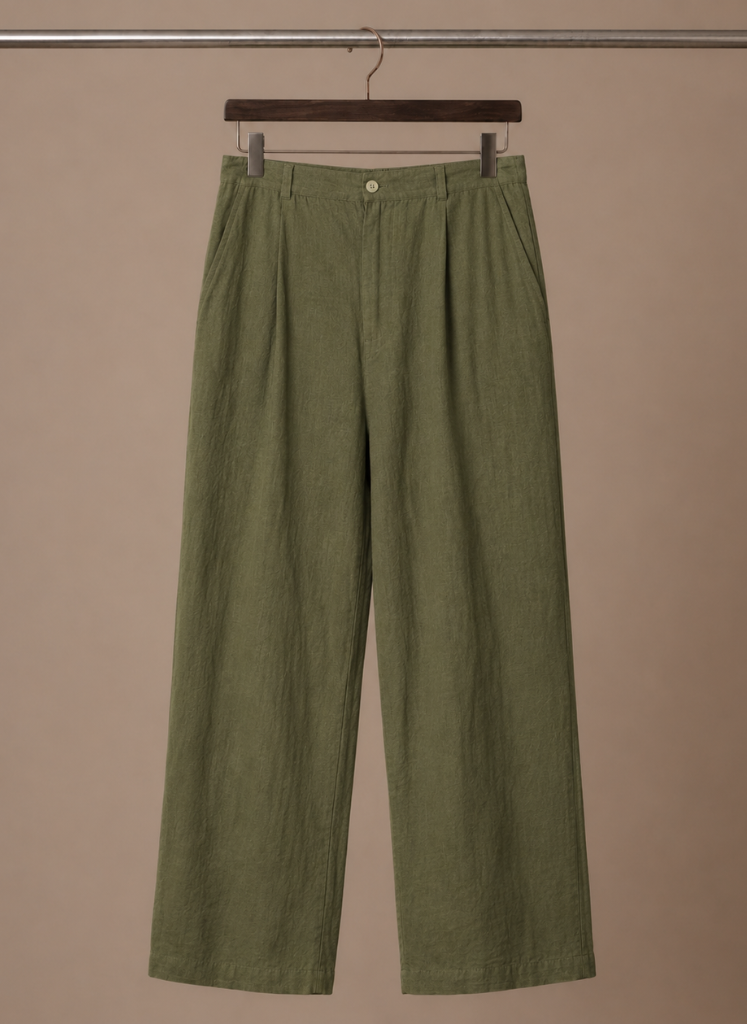 Positano Linen Pants