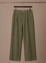 Positano Linen Pants