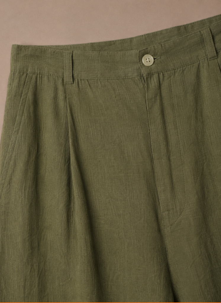 Positano Linen Pants