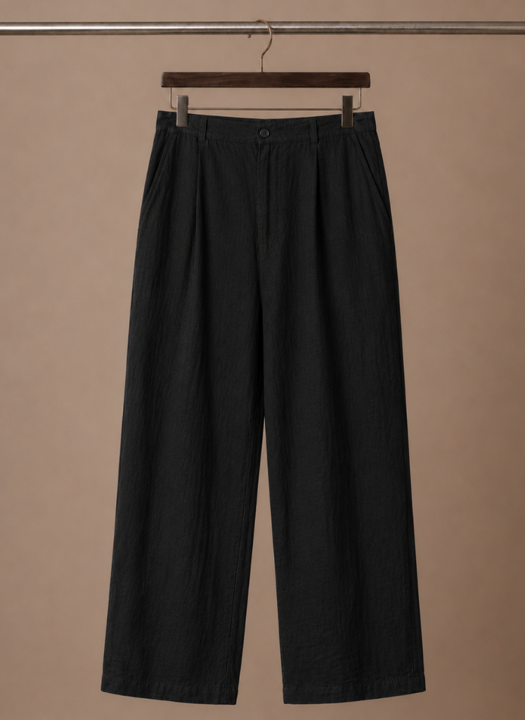 Positano Linen Pants