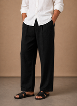 Positano Linen Pants