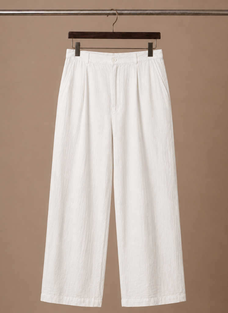 Positano Linen Pants