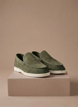 Poseidon Slip-On Loafers