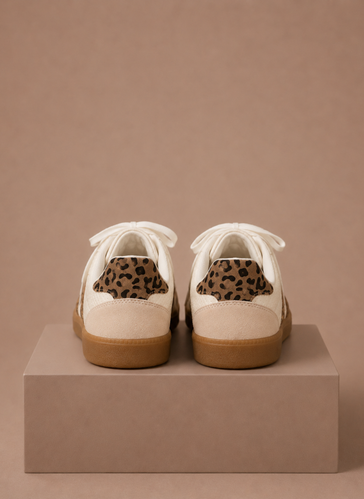 Bastille Retro Sneakers