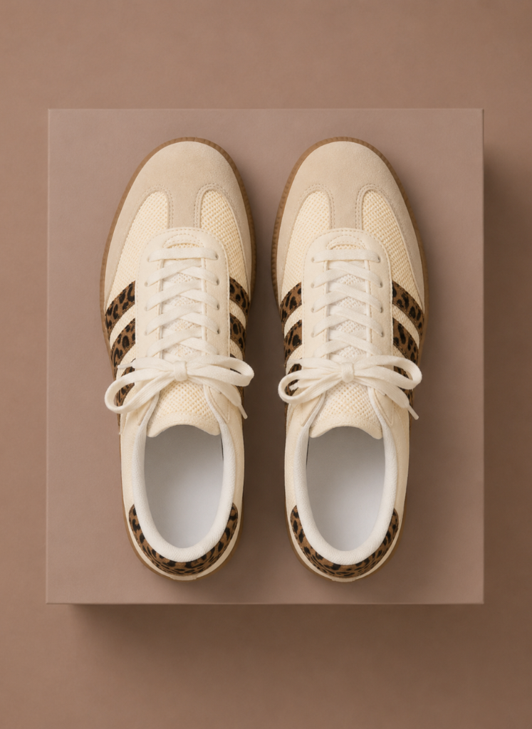 Bastille Retro Sneakers