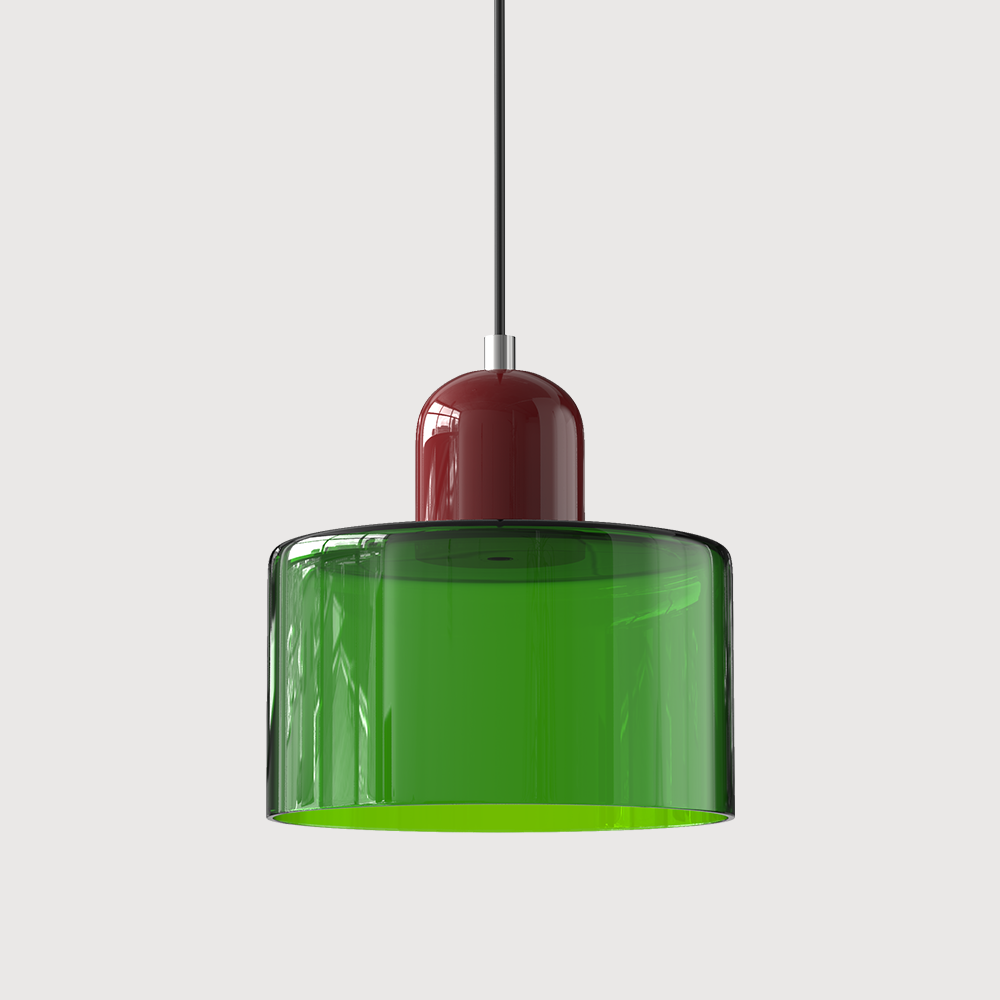 Brera Glass Pendant Light