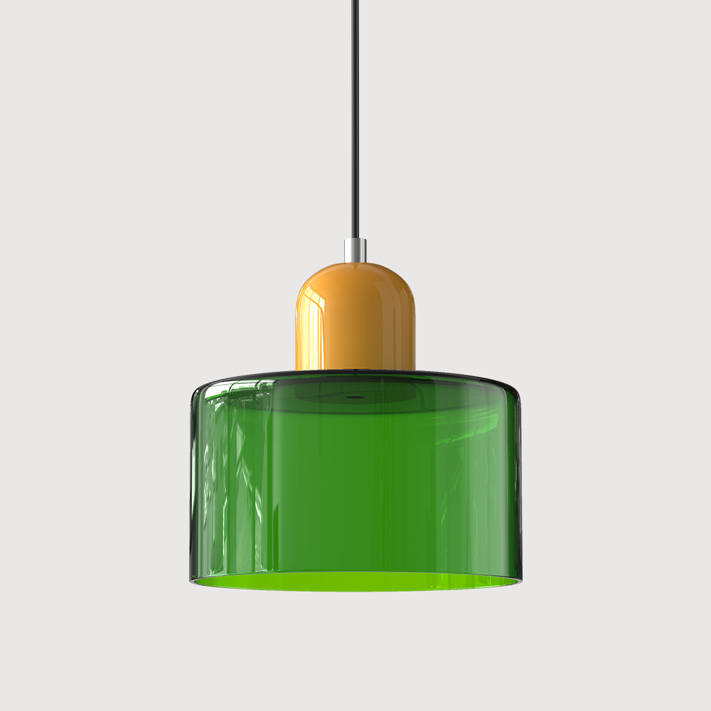 Brera Glass Pendant Light