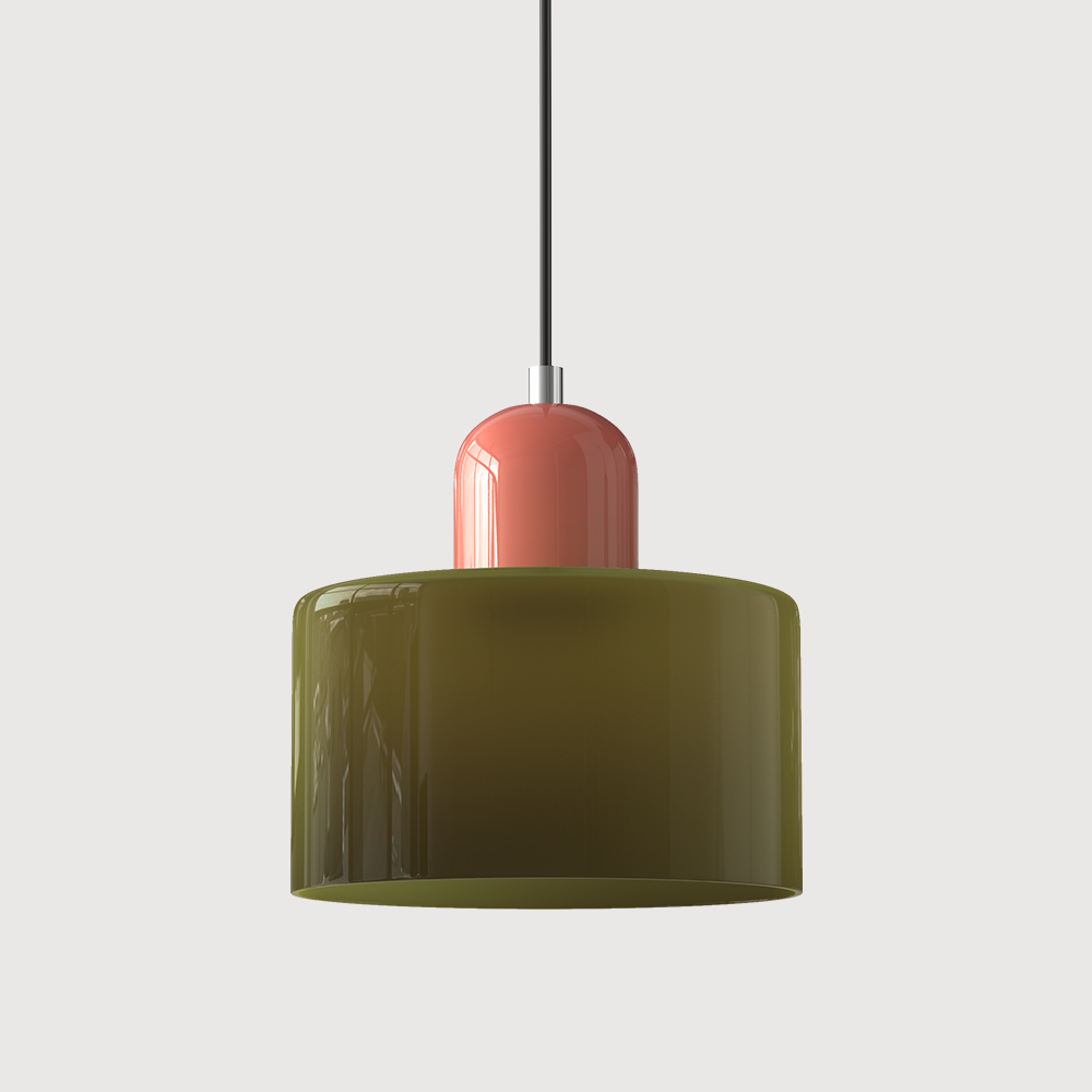 Brera Glass Pendant Light