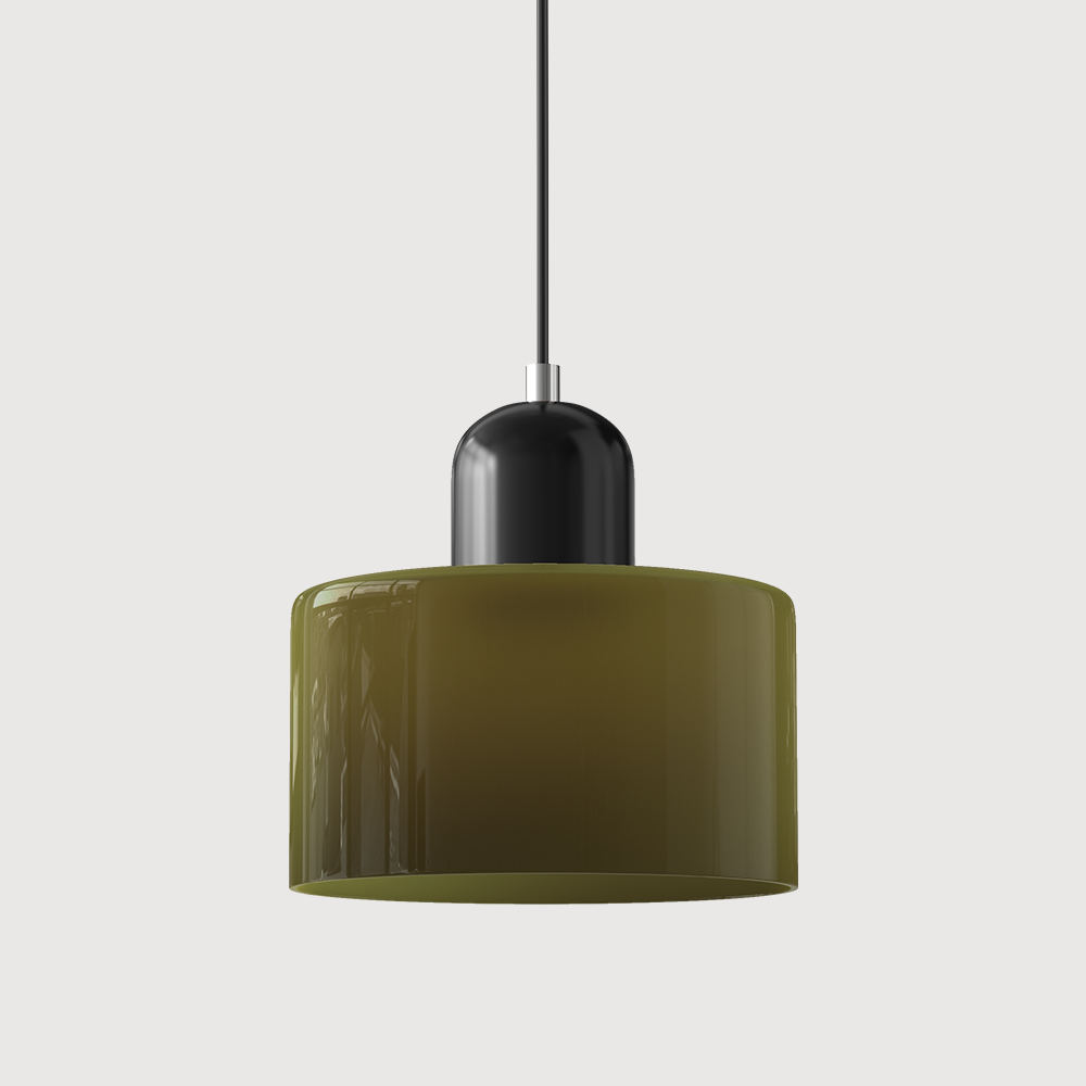 Brera Glass Pendant Light