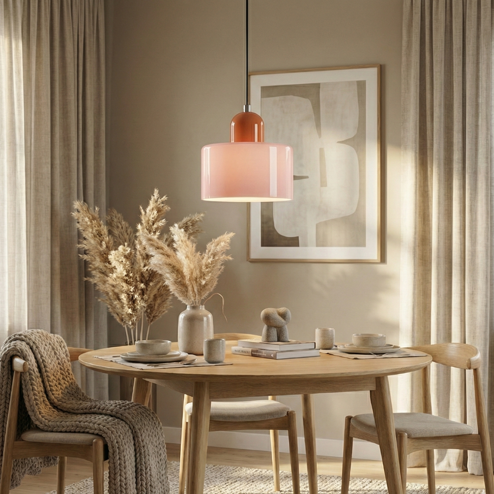 Brera Glass Pendant Light