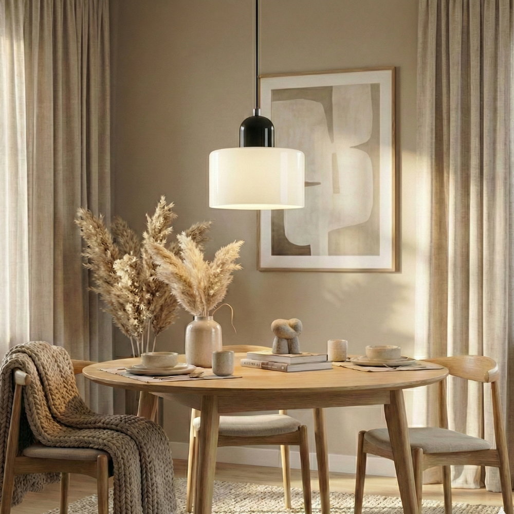 Brera Glass Pendant Light