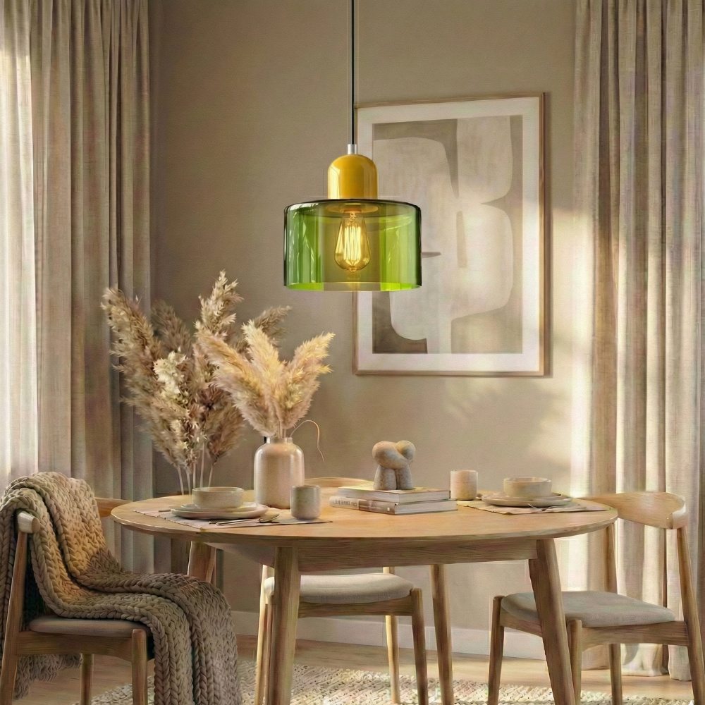Brera Glass Pendant Light