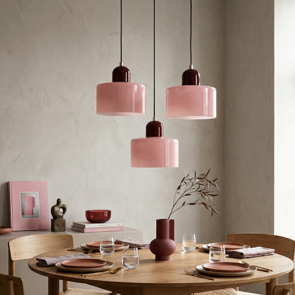 Brera Glass Pendant Light