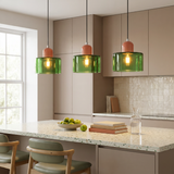Brera Glass Pendant Light