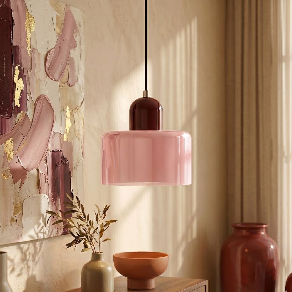 Brera Glass Pendant Light