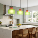 Brera Glass Pendant Light