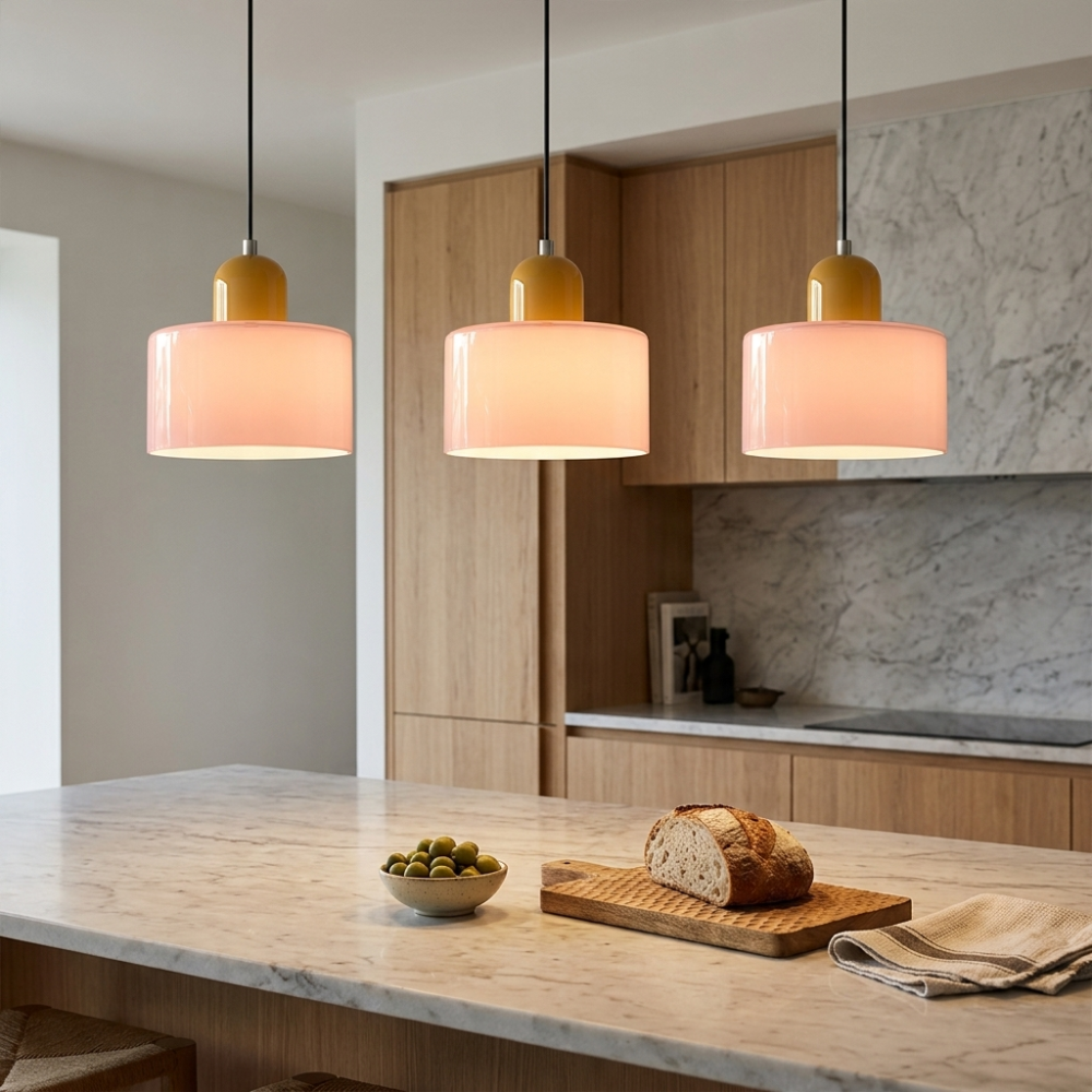 Brera Glass Pendant Light