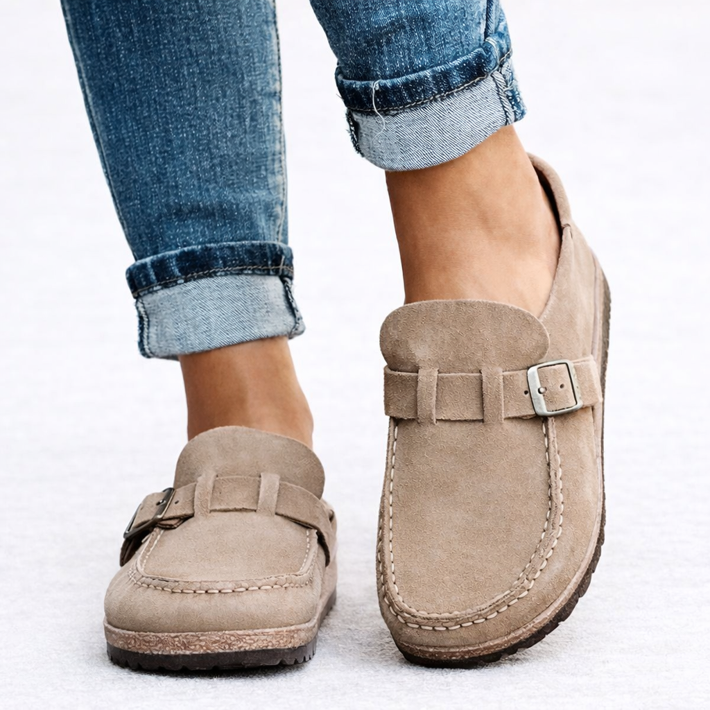 Faro Slip-On Loafers