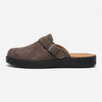 Arlo Buckle Mule Clogs