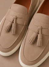 Adonis Tassel Loafer Sneakers