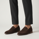 Kingsley Suede Loafers