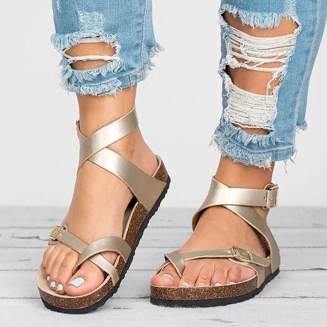 Soraya Support Sandals