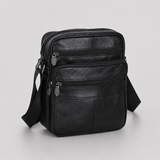 Cairo Leather Shoulder Bag