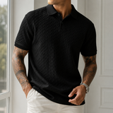 Ainsley Textured Polo
