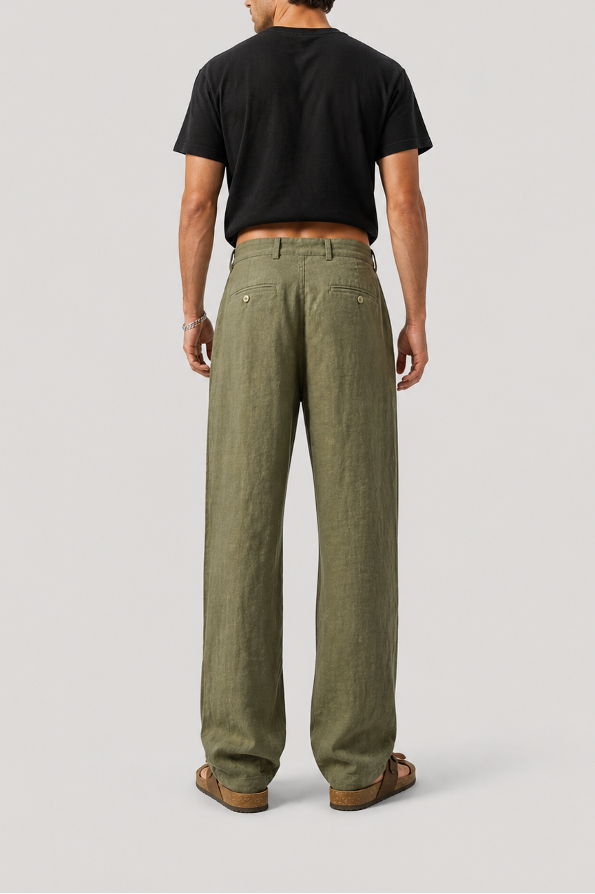 Pisa Relaxed Pants