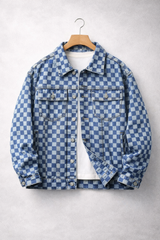 Boston Checkered Jacket