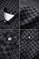 Boston Checkered Jacket