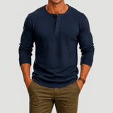 Cecina Henley Sweater